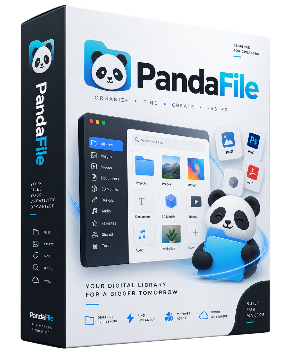 PandaFile